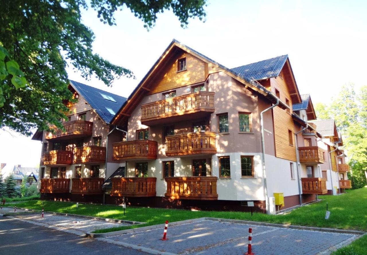 Hello Apartamenty - Lesny Dom Karpacz Dış mekan fotoğraf