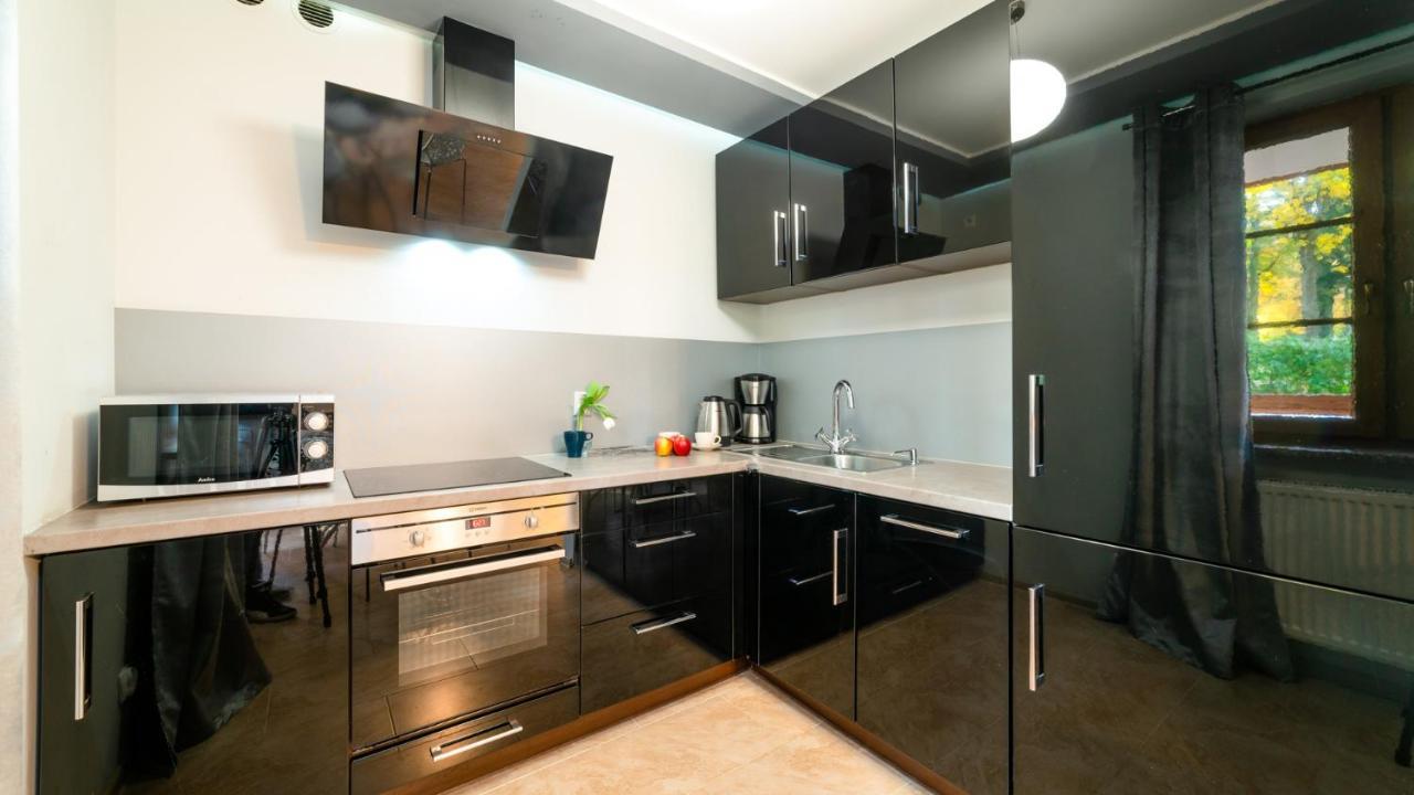 Hello Apartamenty - Lesny Dom Karpacz Dış mekan fotoğraf