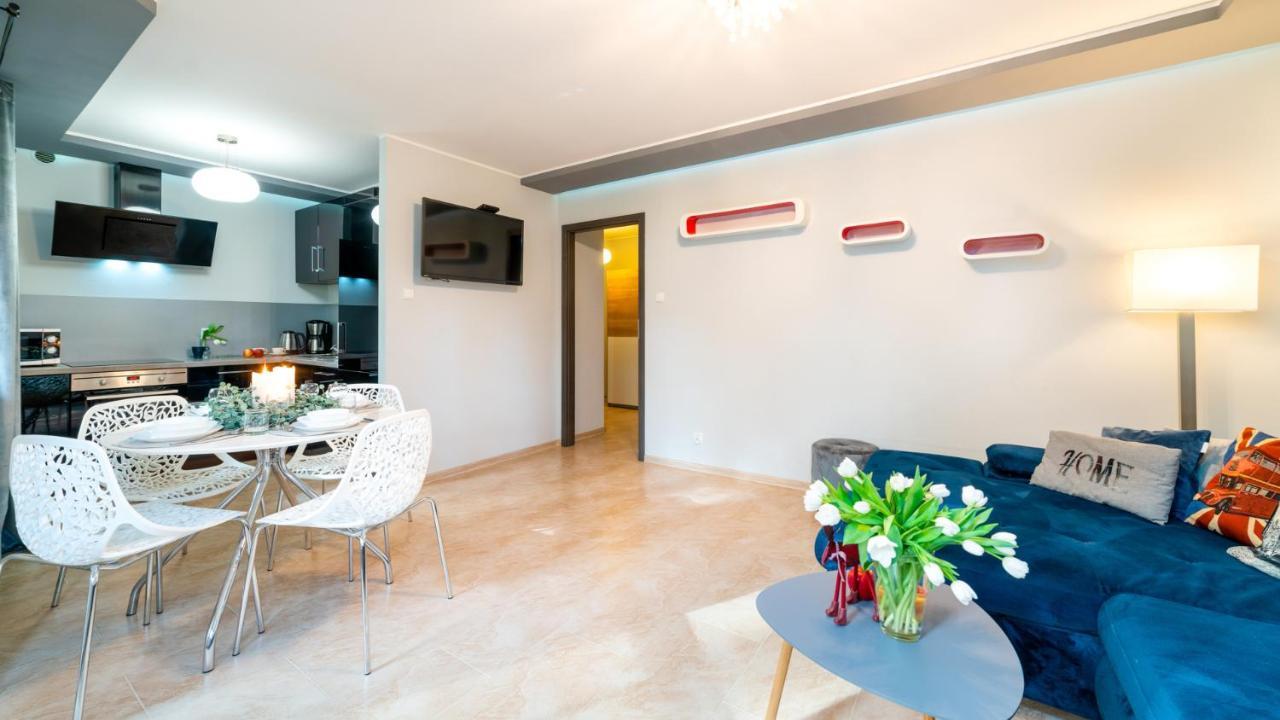 Hello Apartamenty - Lesny Dom Karpacz Dış mekan fotoğraf