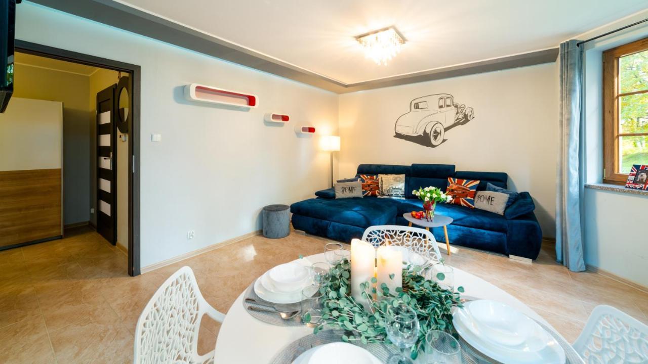 Hello Apartamenty - Lesny Dom Karpacz Dış mekan fotoğraf