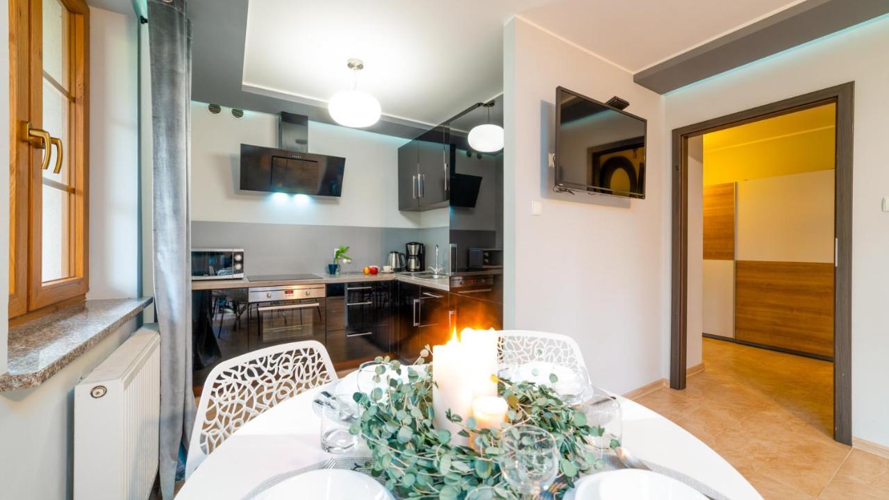 Hello Apartamenty - Lesny Dom Karpacz Dış mekan fotoğraf