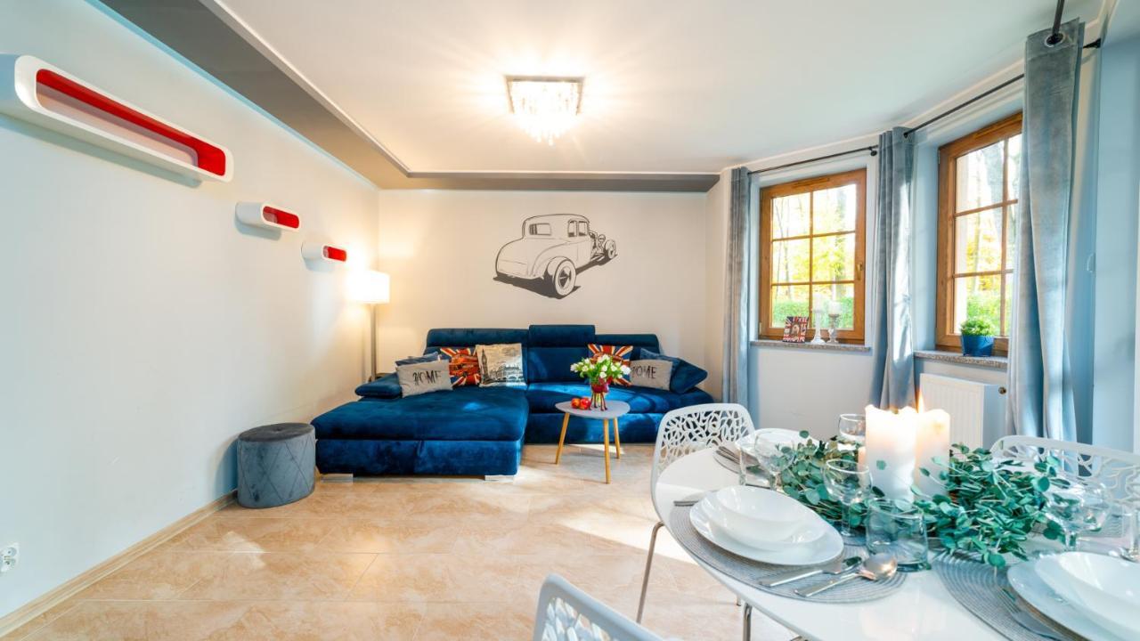 Hello Apartamenty - Lesny Dom Karpacz Dış mekan fotoğraf