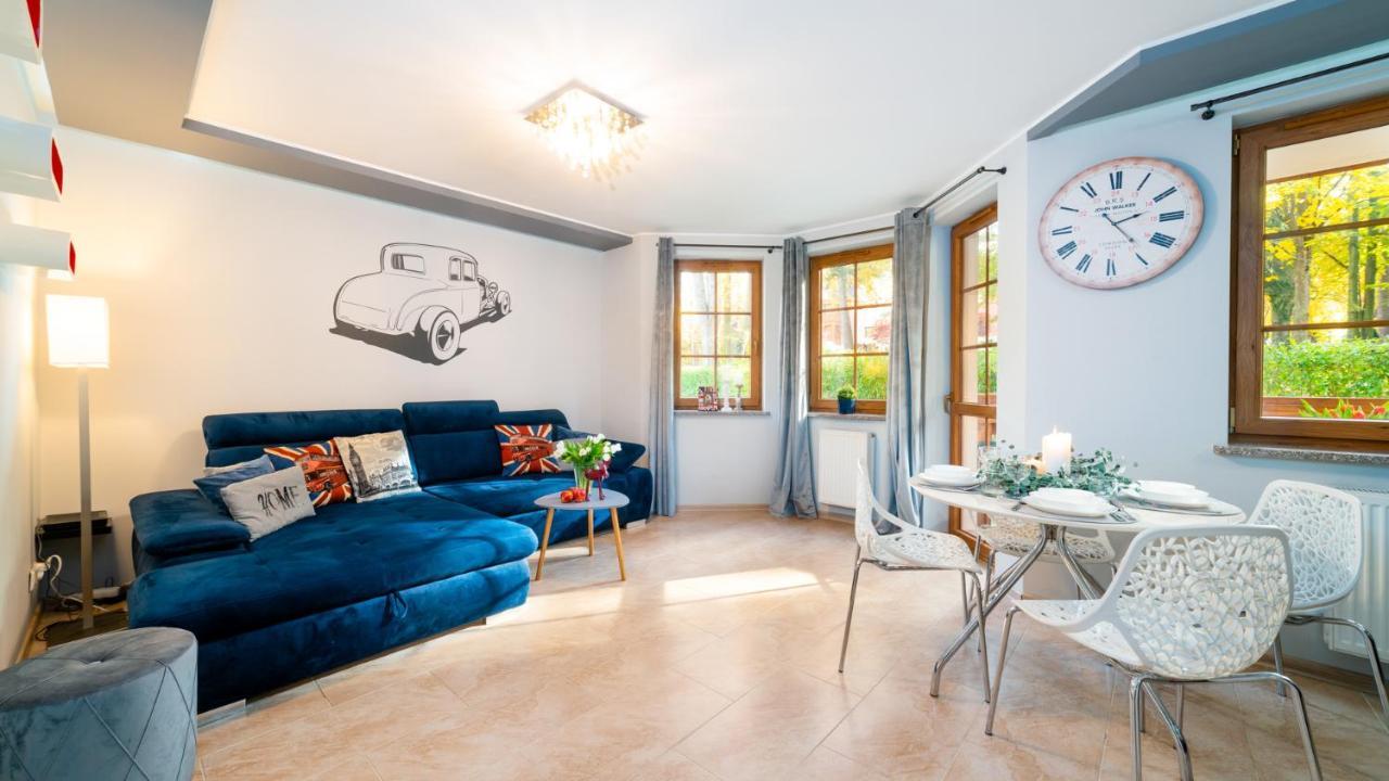 Hello Apartamenty - Lesny Dom Karpacz Dış mekan fotoğraf