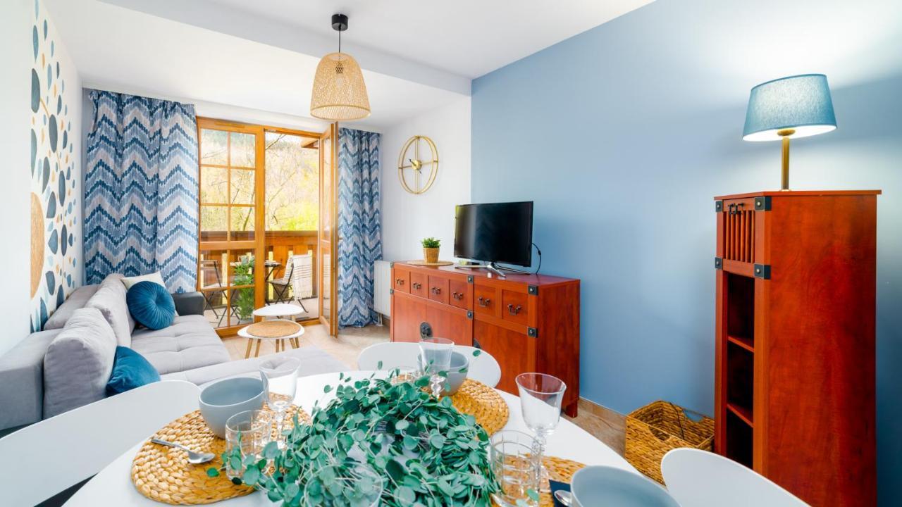 Hello Apartamenty - Lesny Dom Karpacz Dış mekan fotoğraf