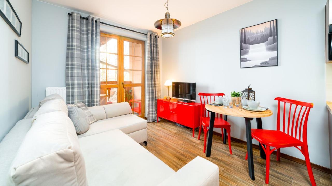 Hello Apartamenty - Lesny Dom Karpacz Dış mekan fotoğraf