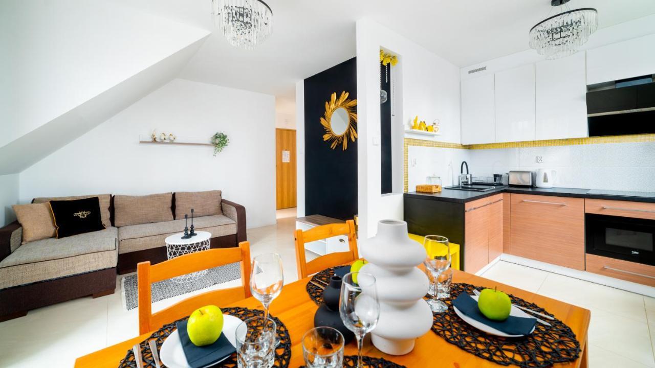 Hello Apartamenty - Lesny Dom Karpacz Dış mekan fotoğraf
