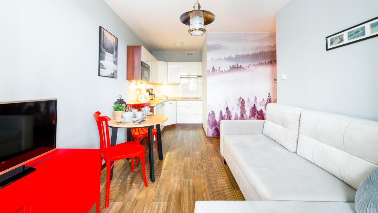 Hello Apartamenty - Lesny Dom Karpacz Dış mekan fotoğraf
