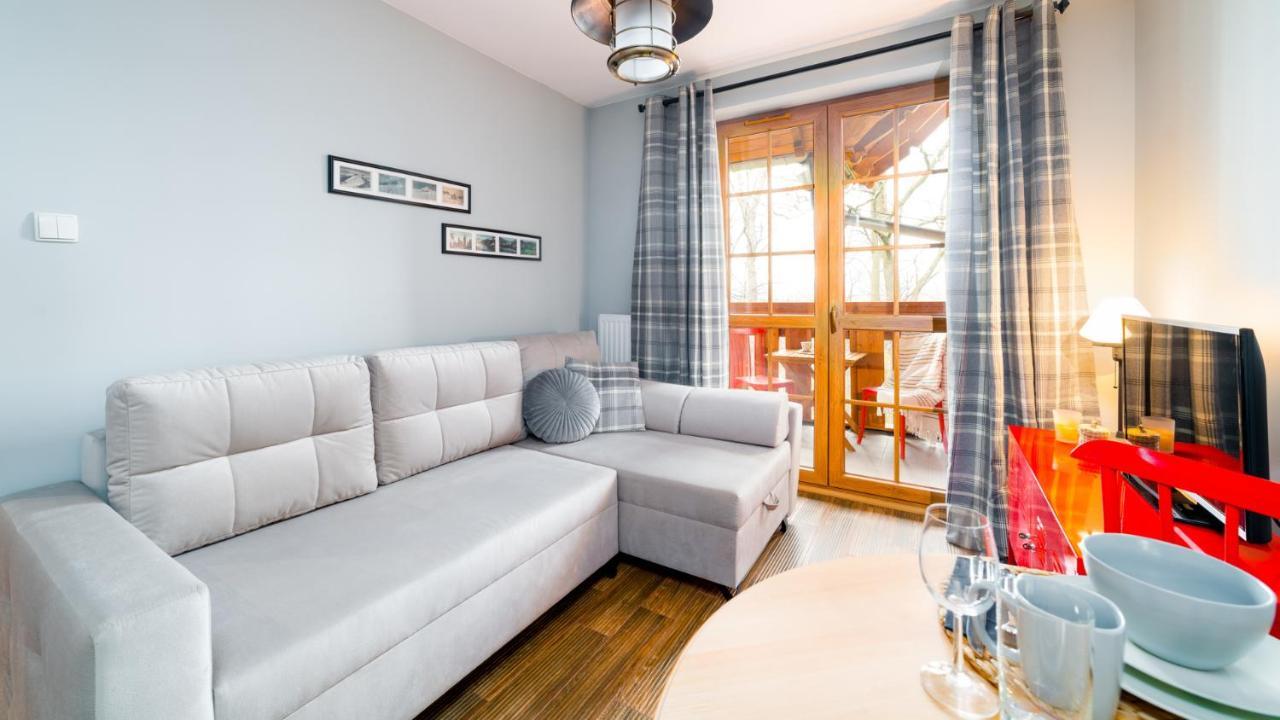 Hello Apartamenty - Lesny Dom Karpacz Dış mekan fotoğraf
