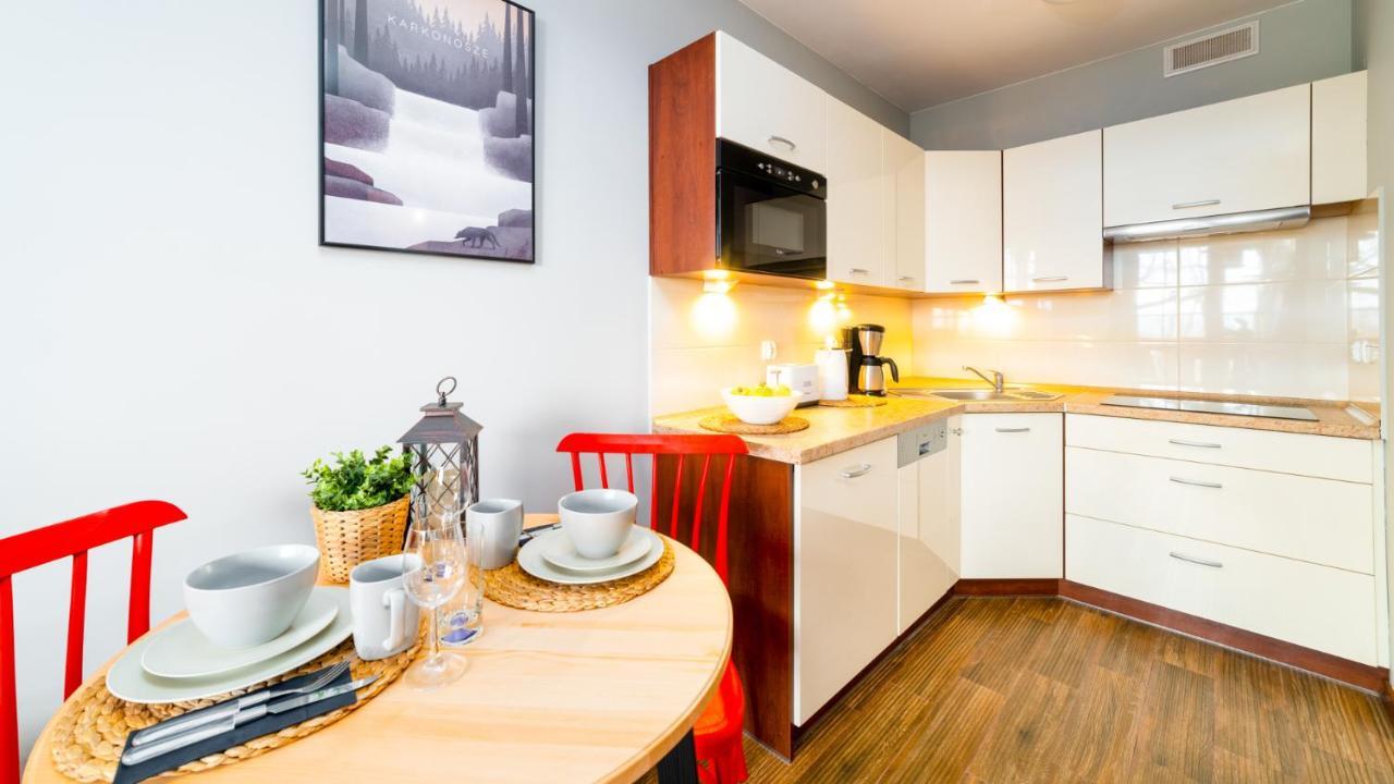 Hello Apartamenty - Lesny Dom Karpacz Dış mekan fotoğraf